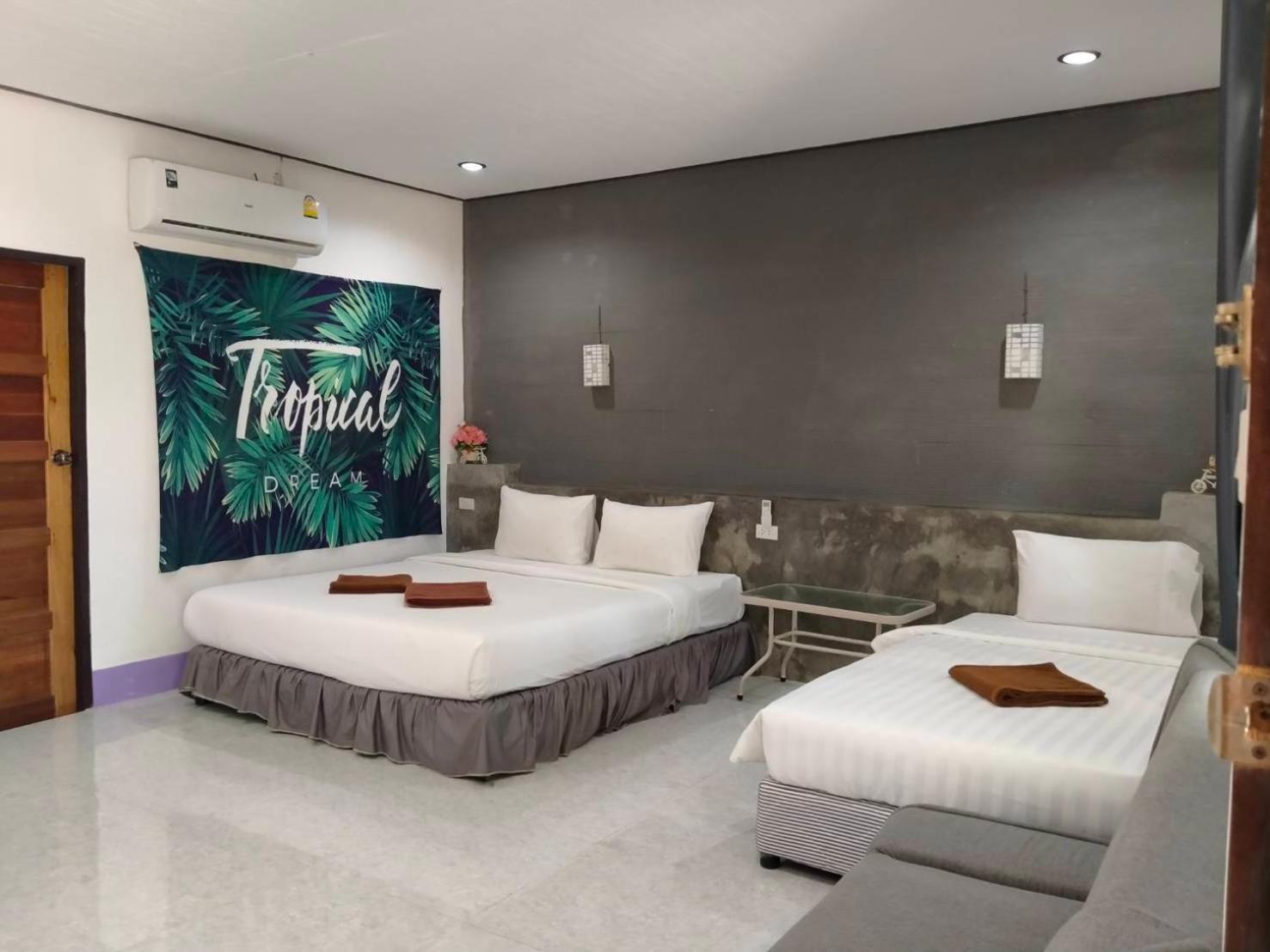 Lanta Beautiful Beach House Koh Lanta Room photo