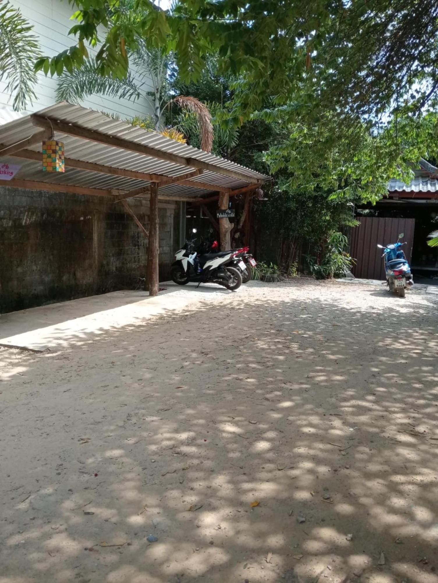 Lanta Beautiful Beach House Koh Lanta Exterior photo