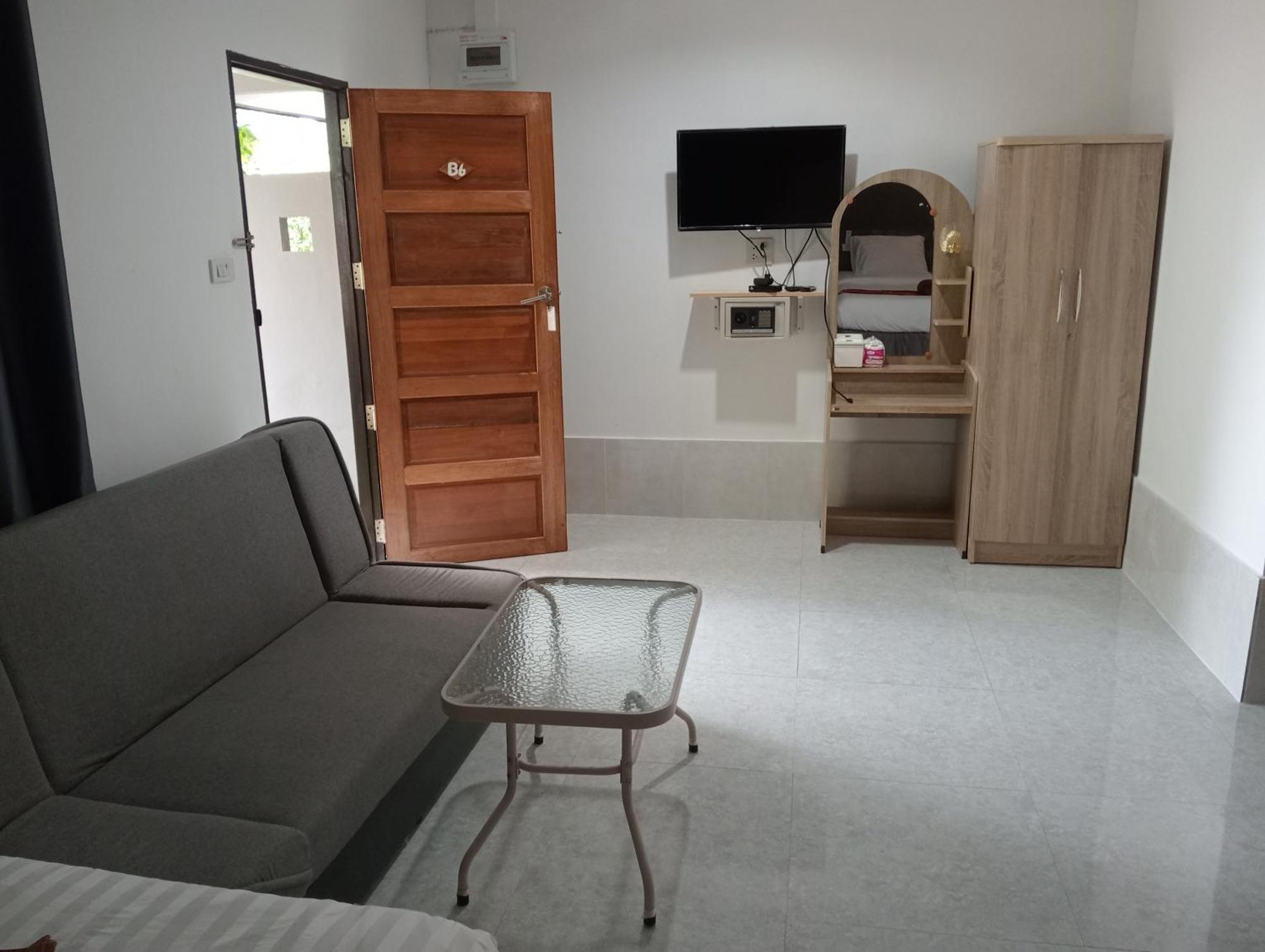 Lanta Beautiful Beach House Koh Lanta Room photo
