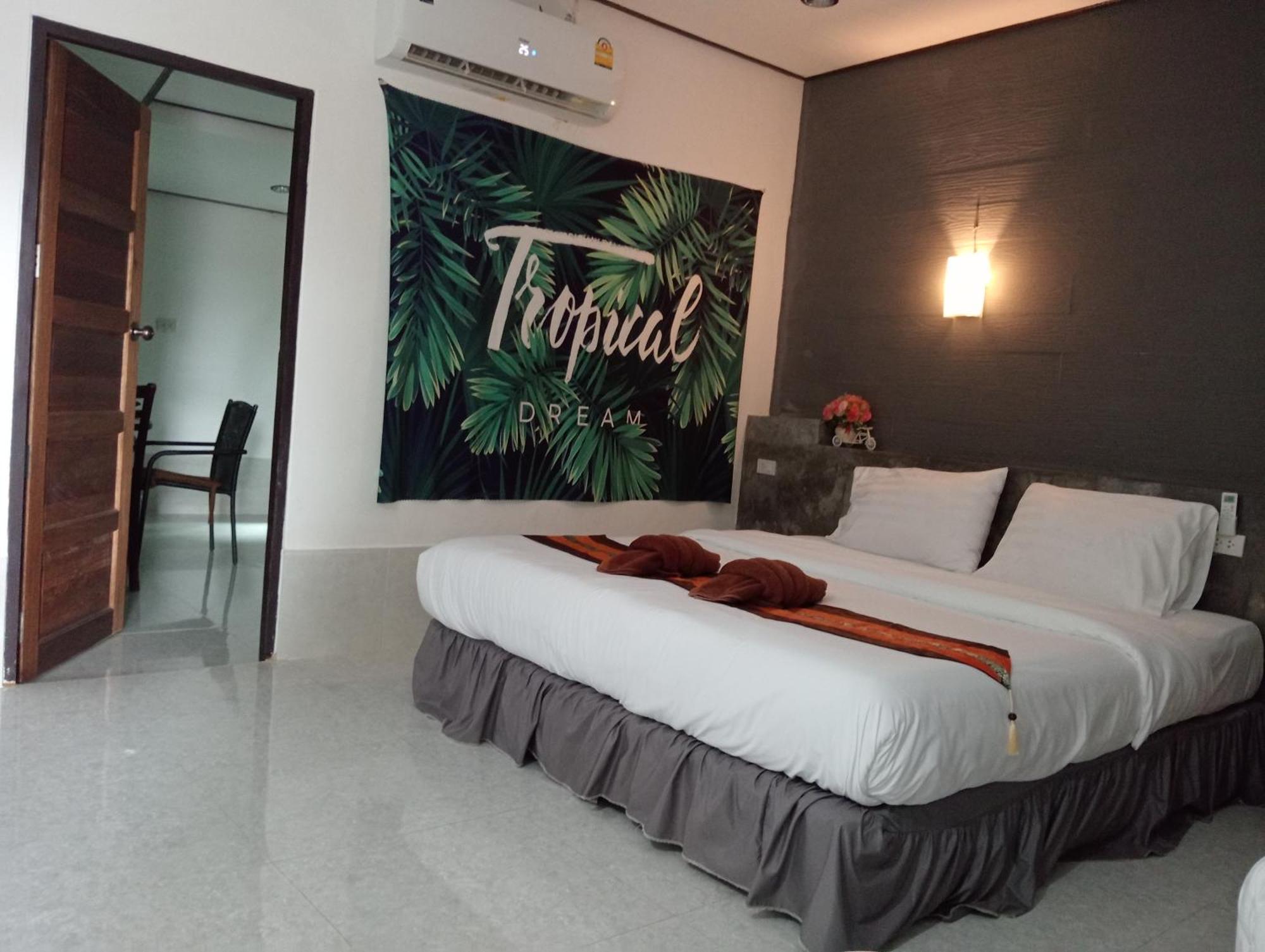 Lanta Beautiful Beach House Koh Lanta Room photo