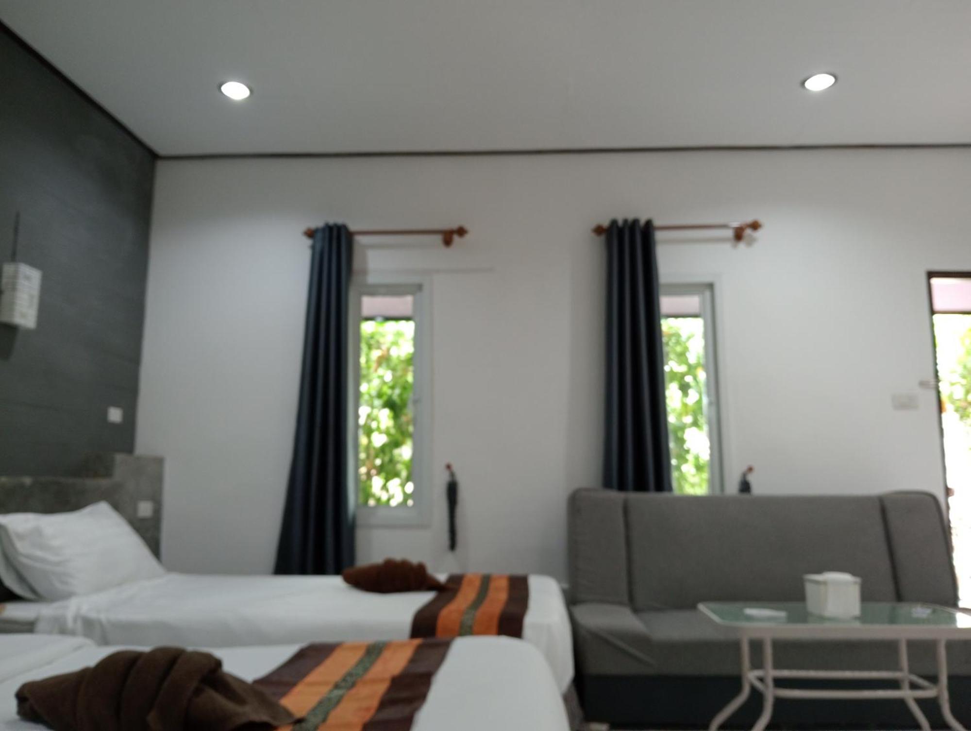 Lanta Beautiful Beach House Koh Lanta Room photo