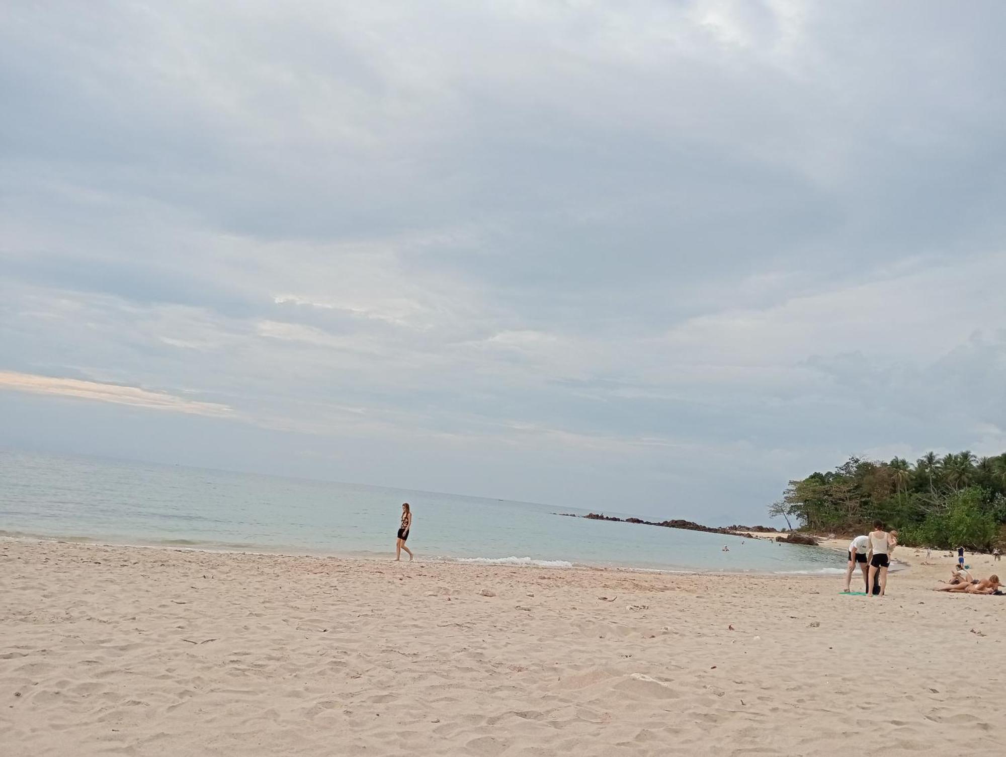 Lanta Beautiful Beach House Koh Lanta Exterior photo